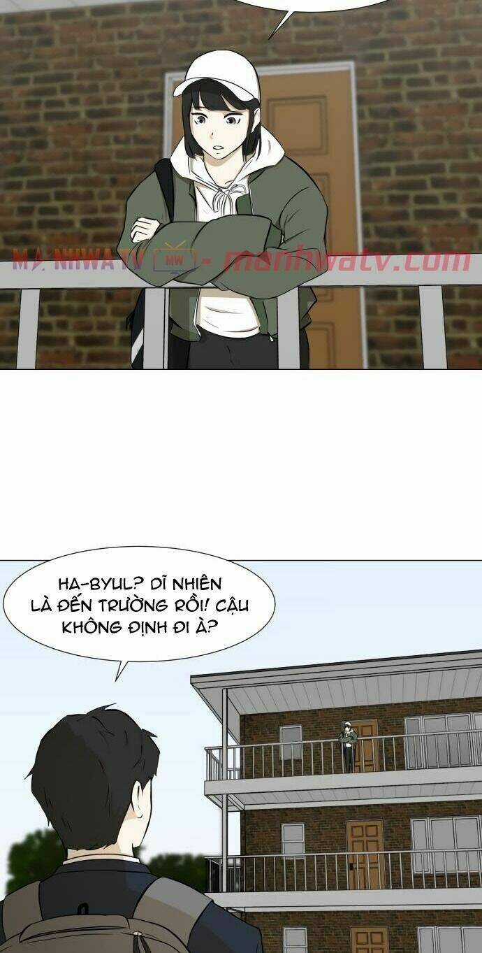 Sinh Vật Đen Tối Chapter 9 trang 44