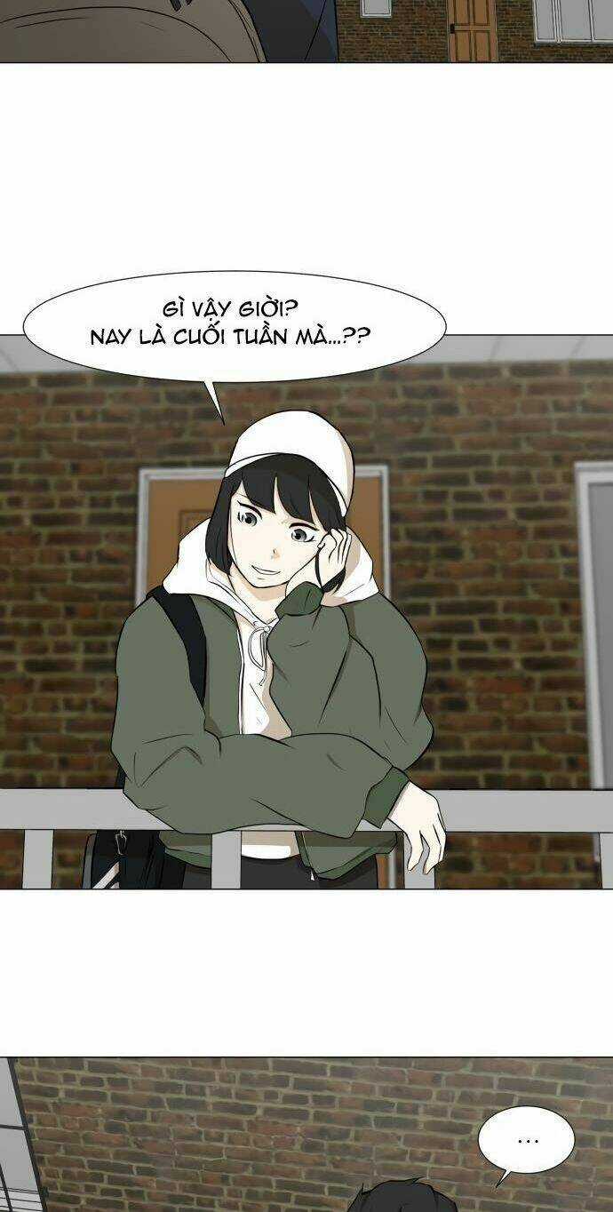 Sinh Vật Đen Tối Chapter 9 trang 45