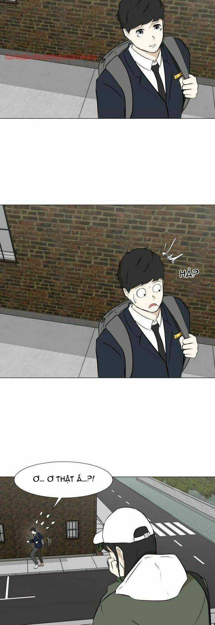 Sinh Vật Đen Tối Chapter 9 trang 46