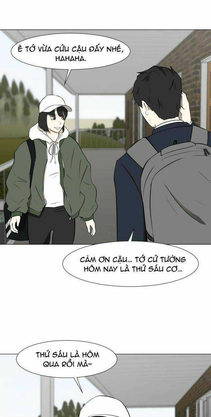 Sinh Vật Đen Tối Chapter 9 trang 48