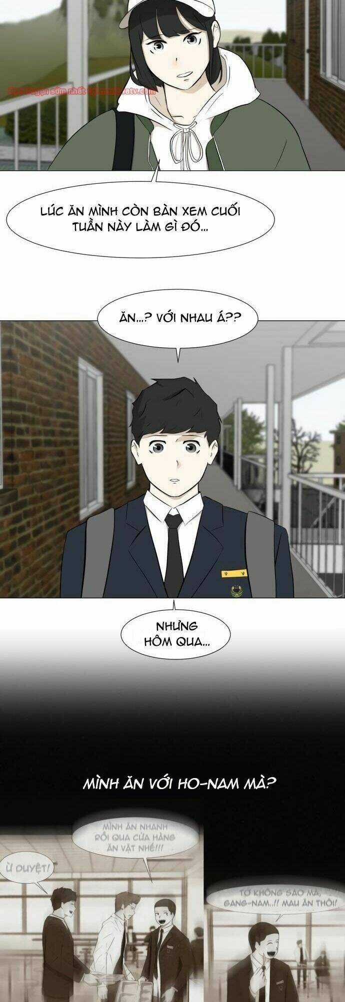 Sinh Vật Đen Tối Chapter 9 trang 49