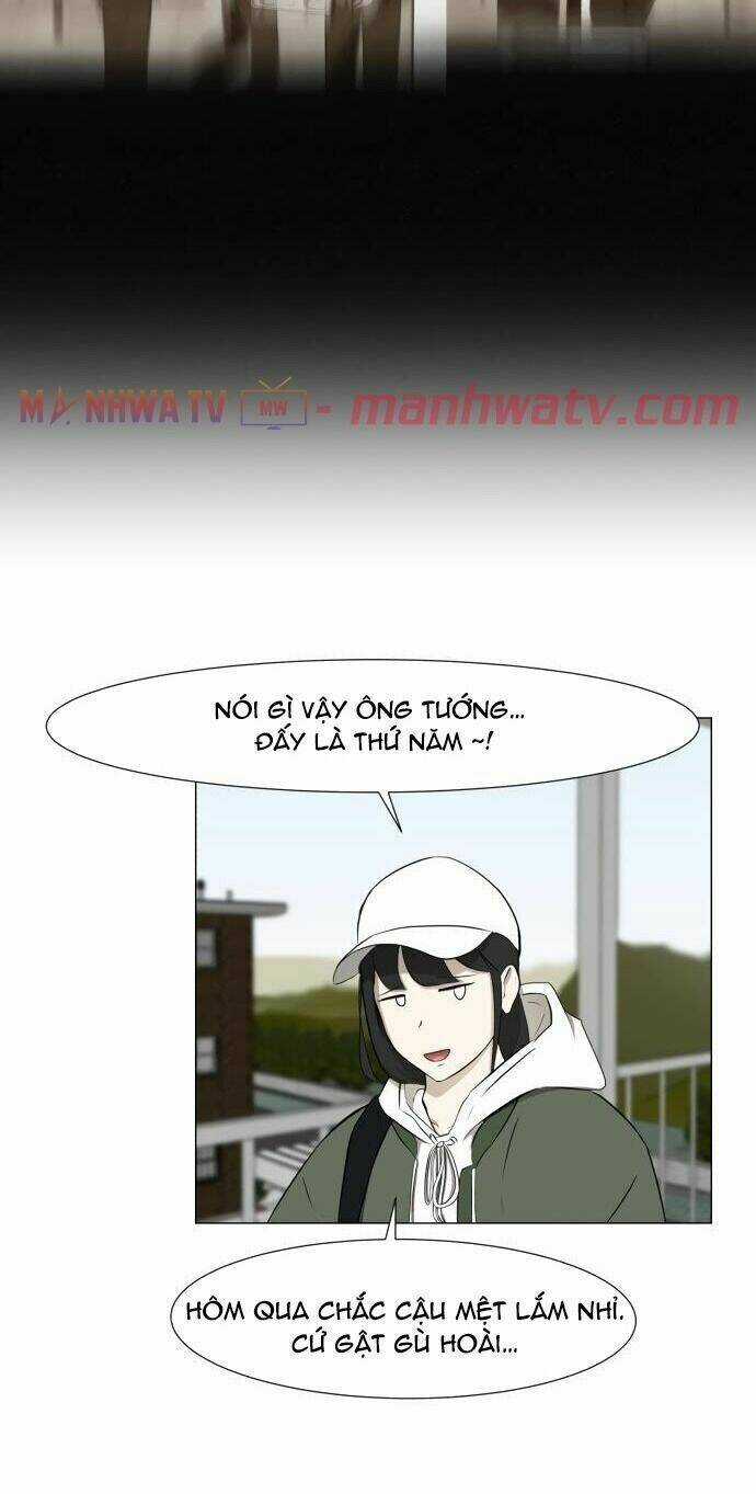 Sinh Vật Đen Tối Chapter 9 trang 50