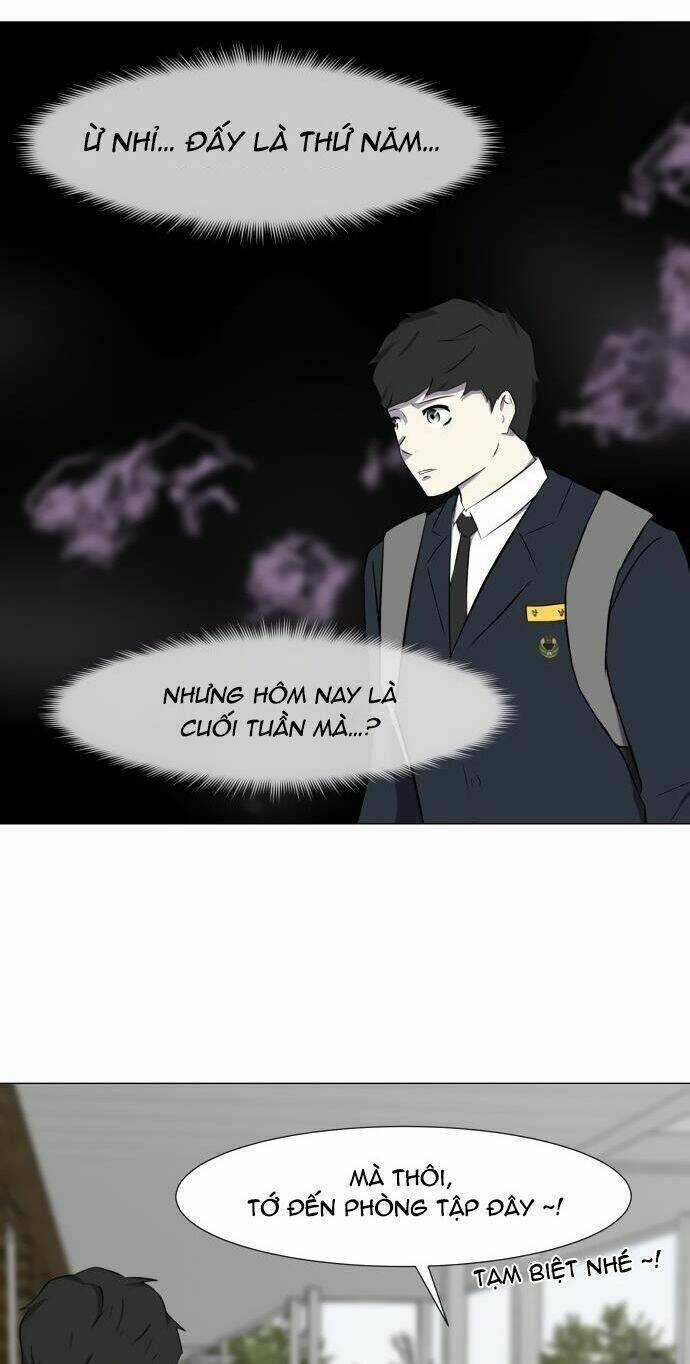 Sinh Vật Đen Tối Chapter 9 trang 51