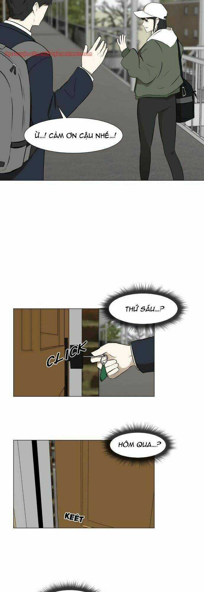 Sinh Vật Đen Tối Chapter 9 trang 52