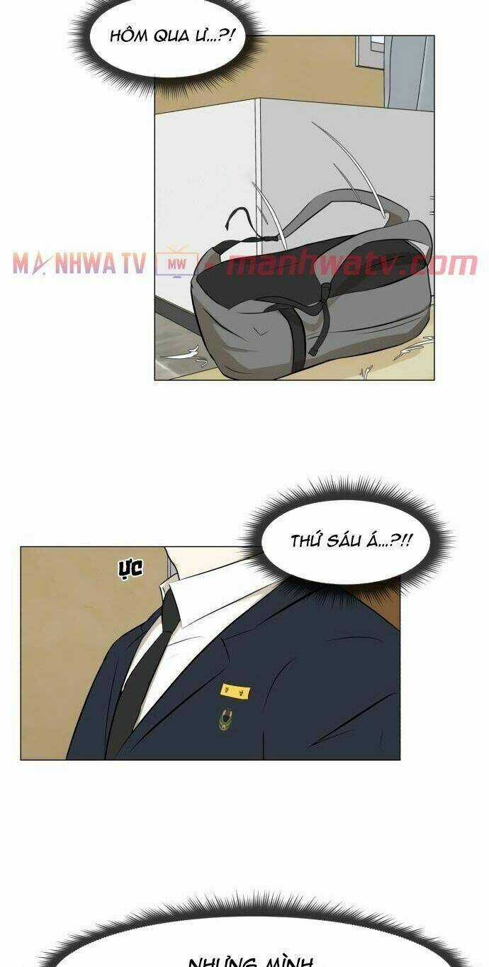 Sinh Vật Đen Tối Chapter 9 trang 53