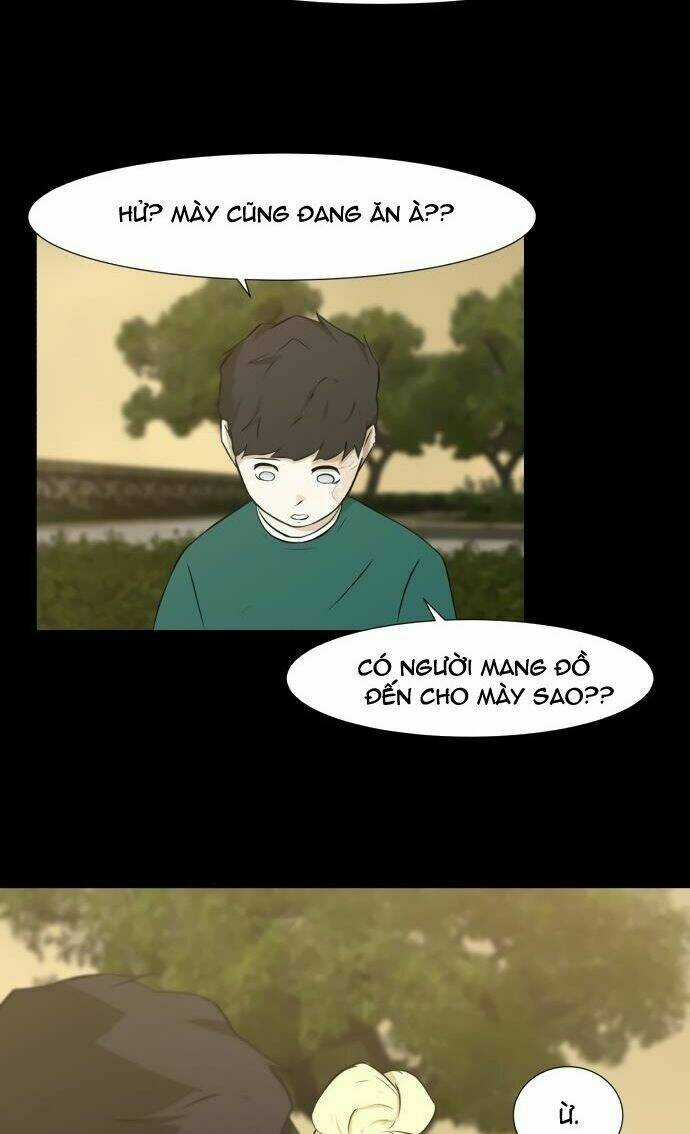 Sinh Vật Đen Tối Chapter 9 trang 6