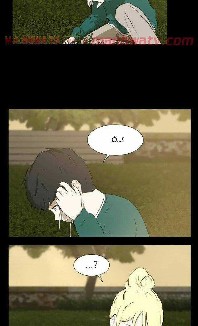 Sinh Vật Đen Tối Chapter 9 trang 8