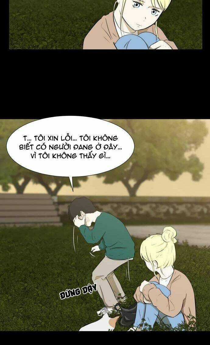 Sinh Vật Đen Tối Chapter 9 trang 9