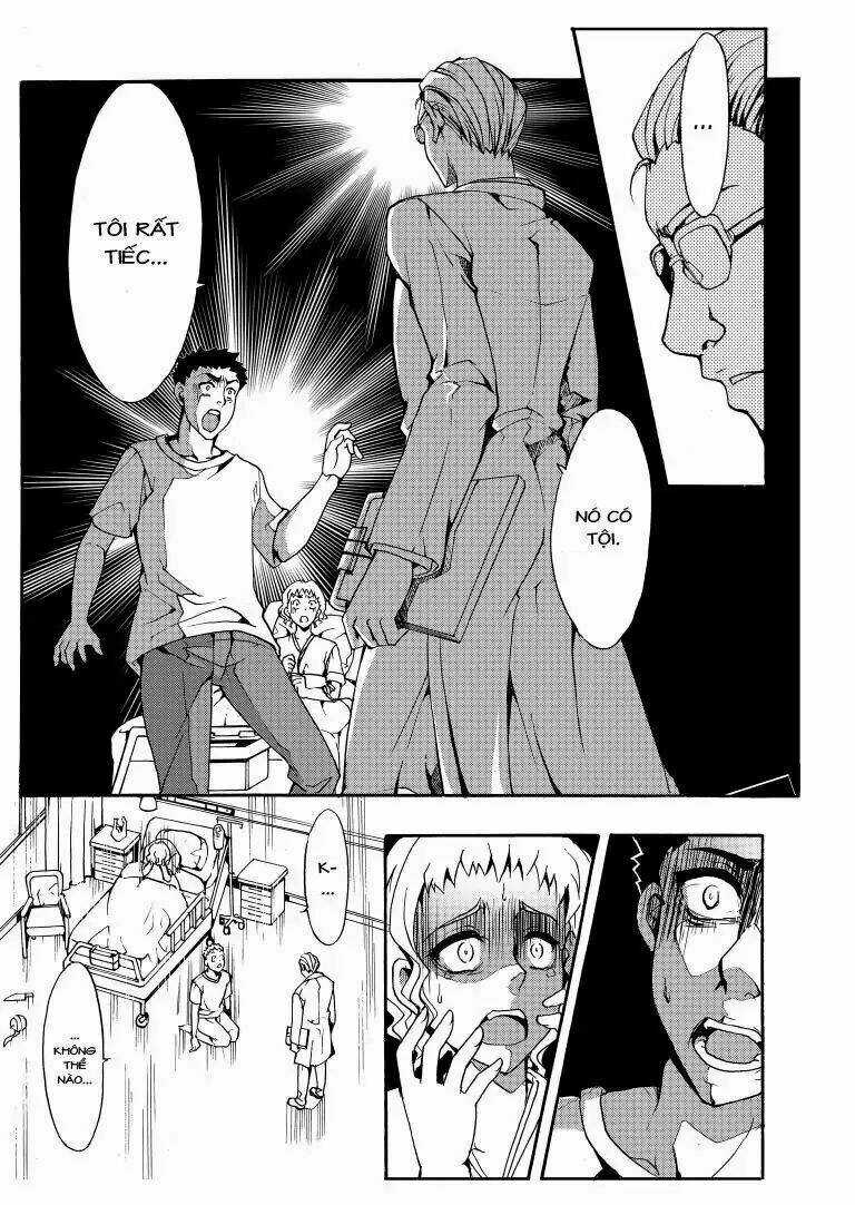 Sinner Chapter 1 trang 10