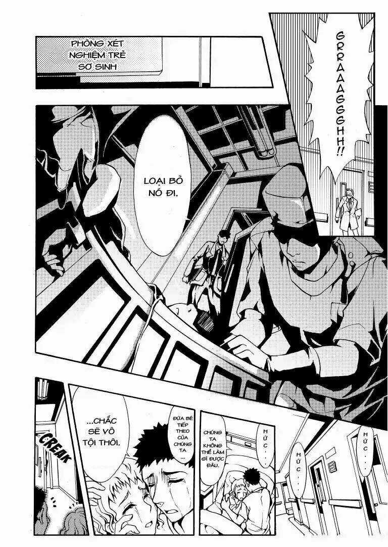 Sinner Chapter 1 trang 11