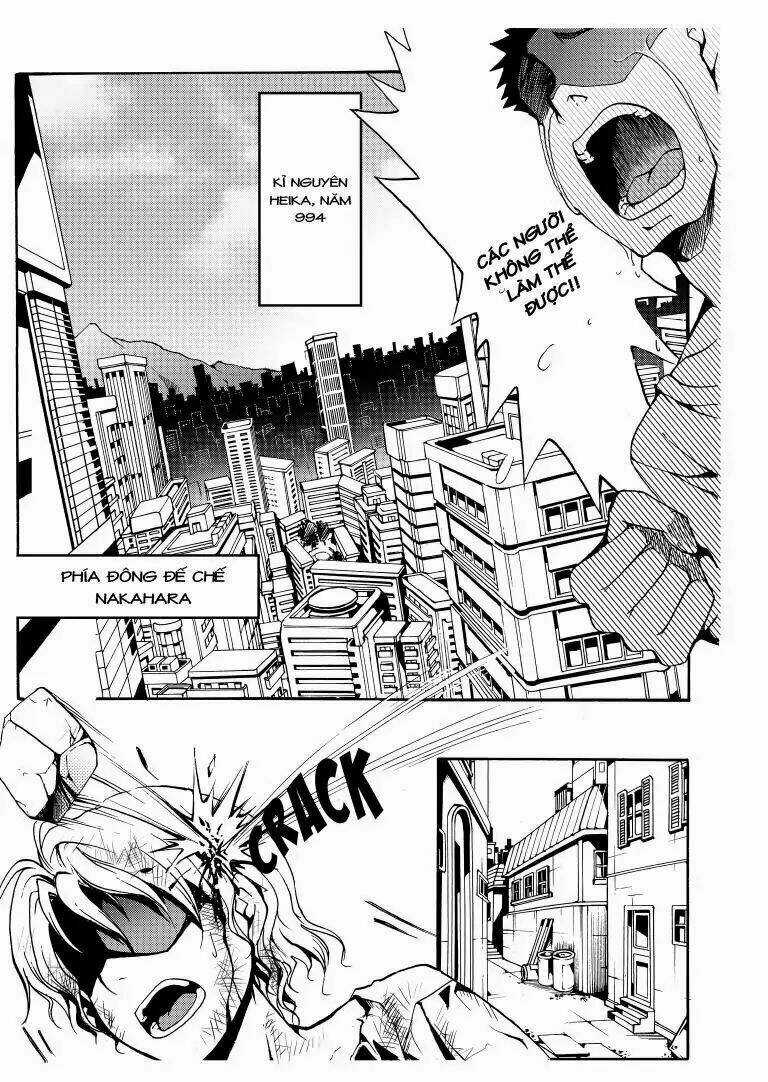 Sinner Chapter 1 trang 14