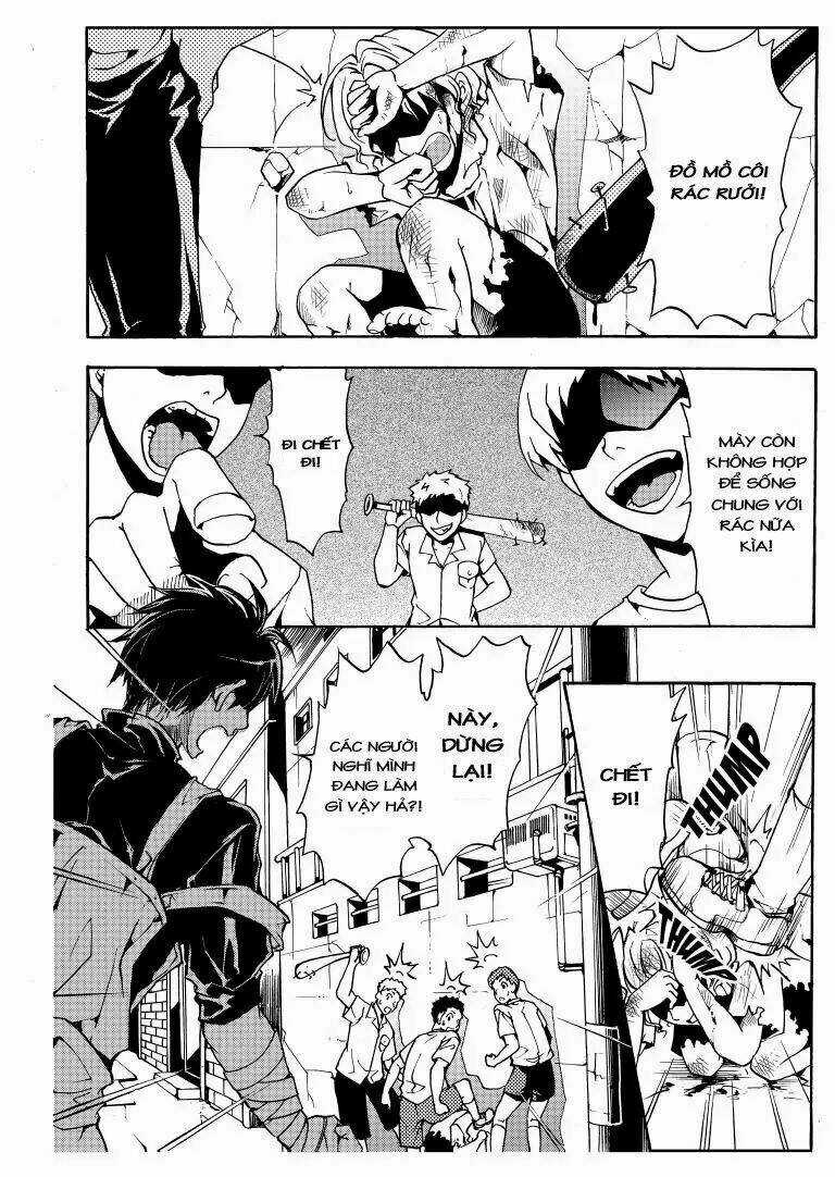 Sinner Chapter 1 trang 15