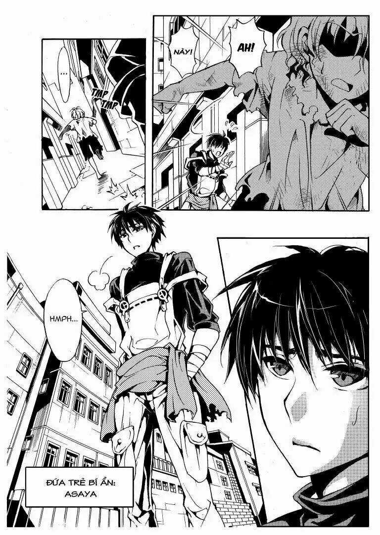 Sinner Chapter 1 trang 17