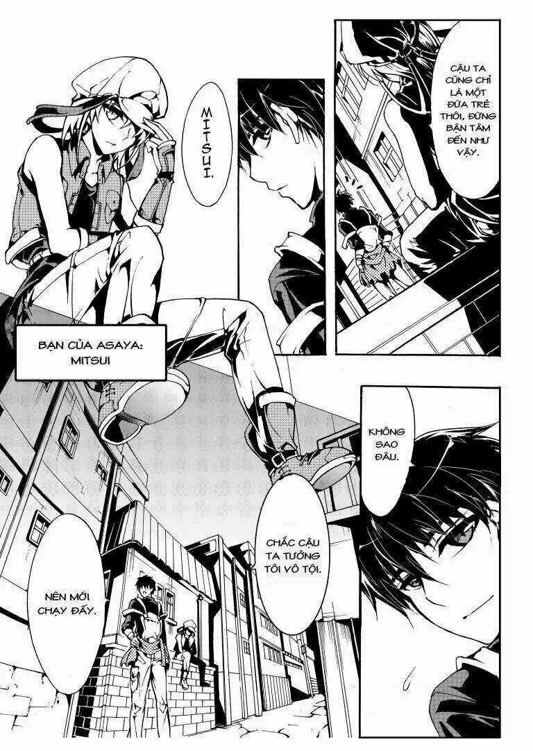 Sinner Chapter 1 trang 18