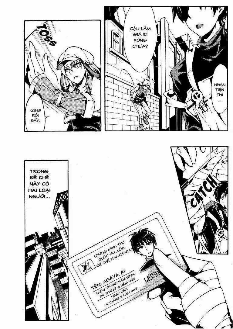 Sinner Chapter 1 trang 19