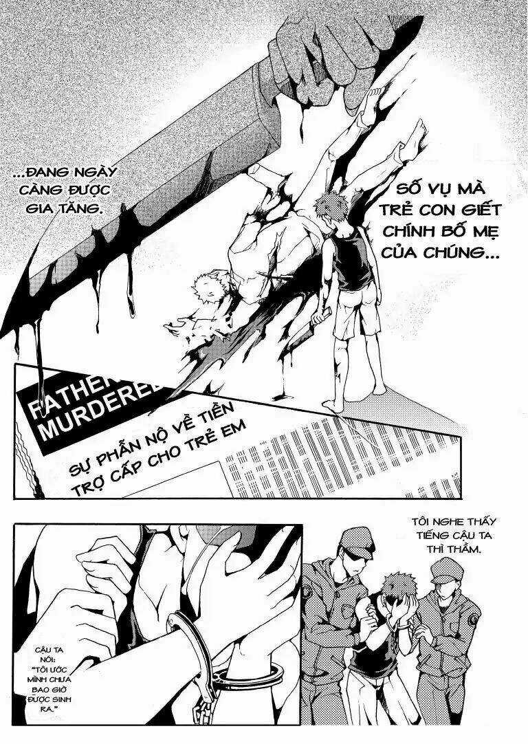 Sinner Chapter 1 trang 2