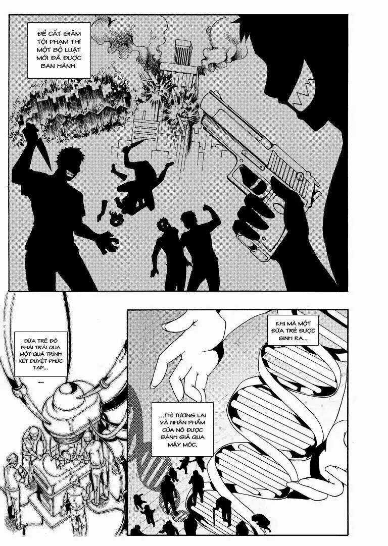 Sinner Chapter 1 trang 20