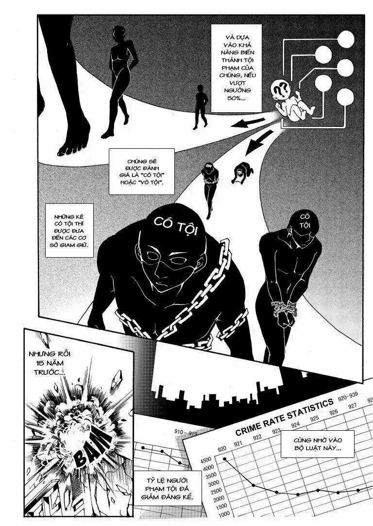 Sinner Chapter 1 trang 21