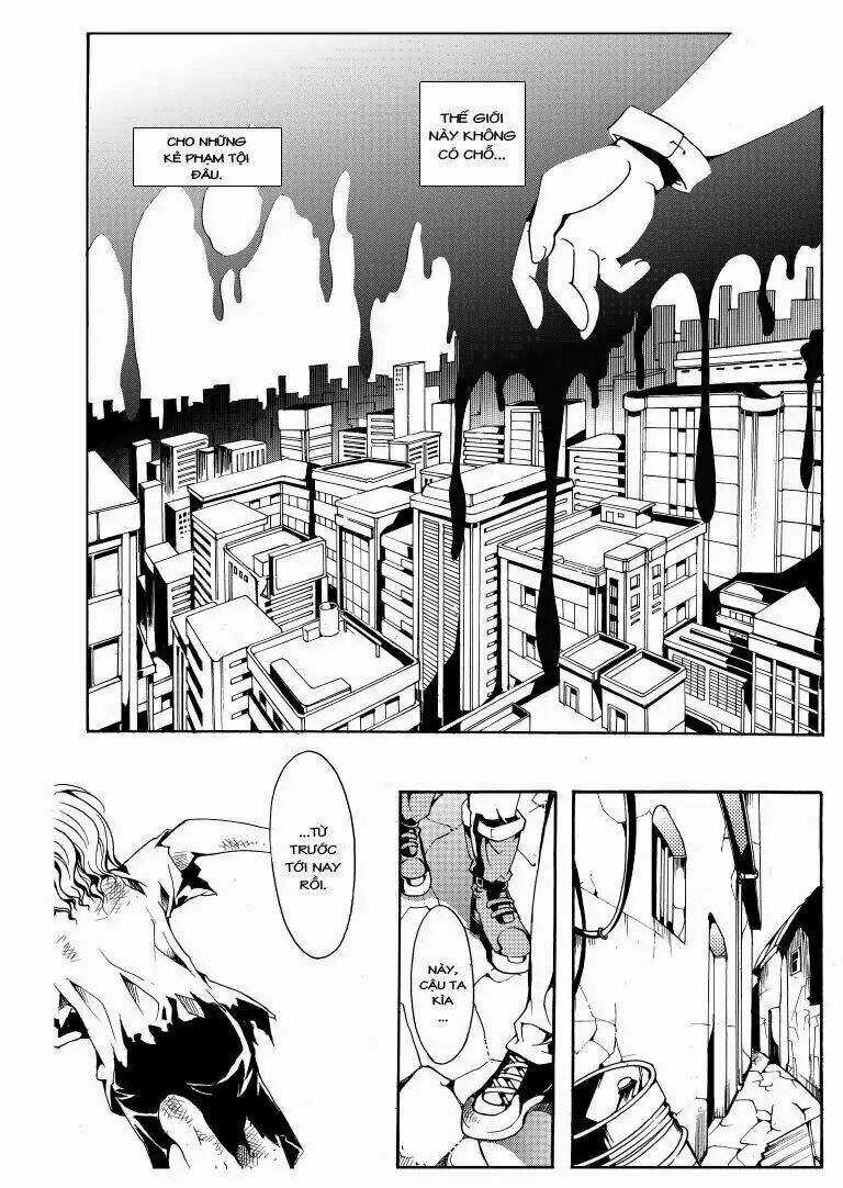 Sinner Chapter 1 trang 23