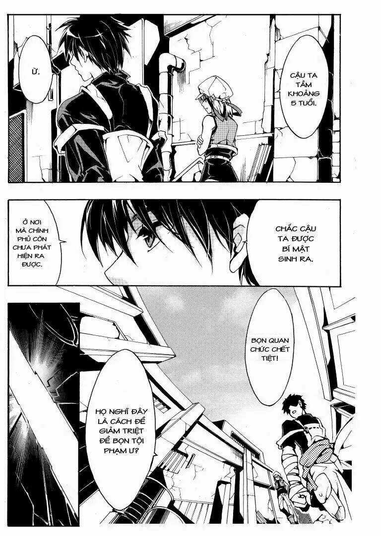 Sinner Chapter 1 trang 24