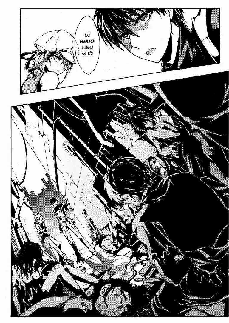 Sinner Chapter 1 trang 25