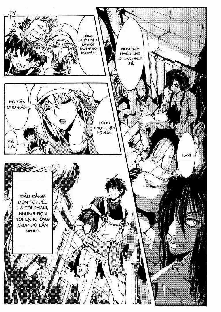 Sinner Chapter 1 trang 26