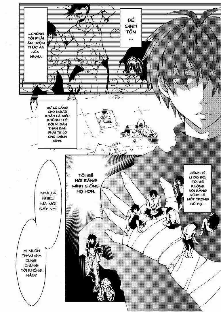 Sinner Chapter 1 trang 27