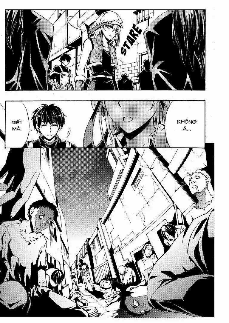 Sinner Chapter 1 trang 28