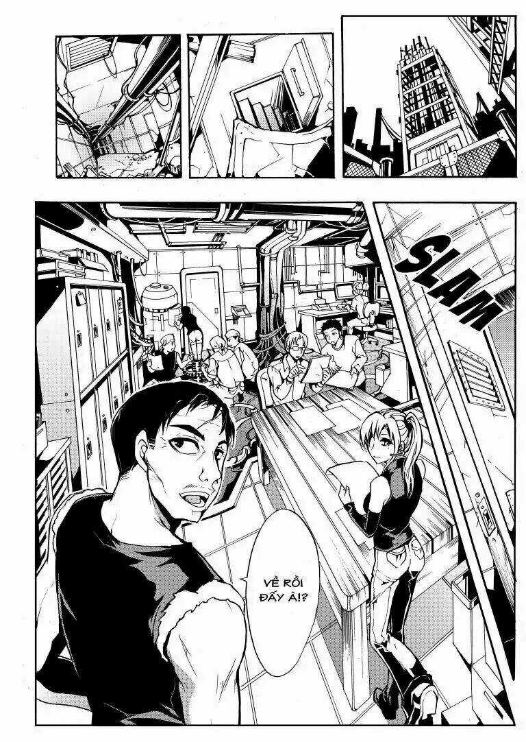 Sinner Chapter 1 trang 29