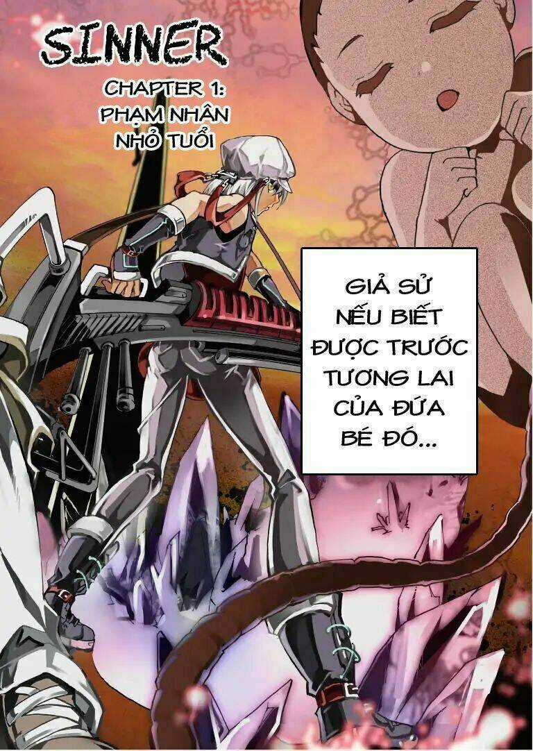Sinner Chapter 1 trang 3