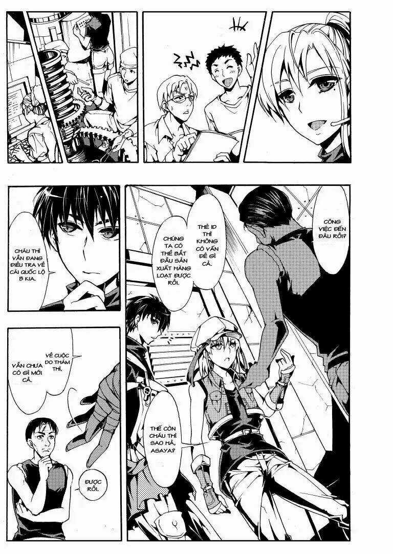 Sinner Chapter 1 trang 30