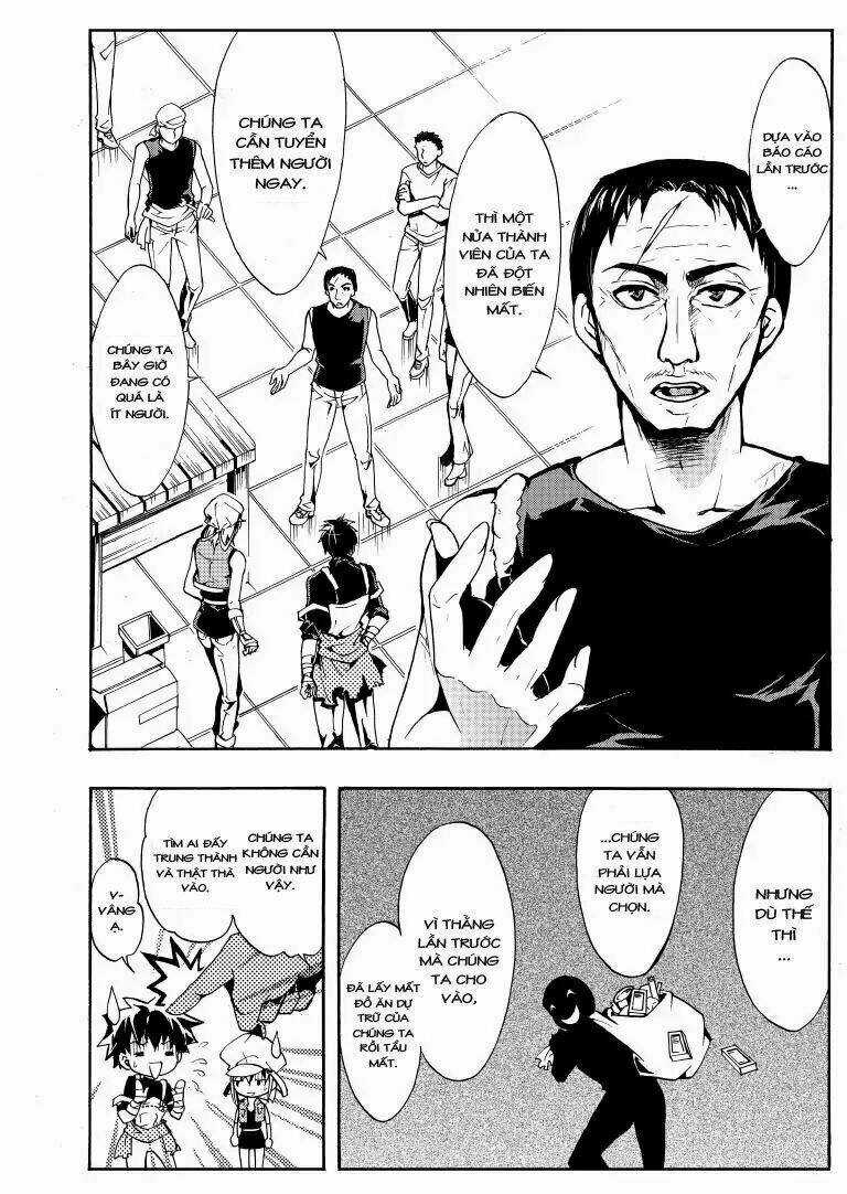 Sinner Chapter 1 trang 31