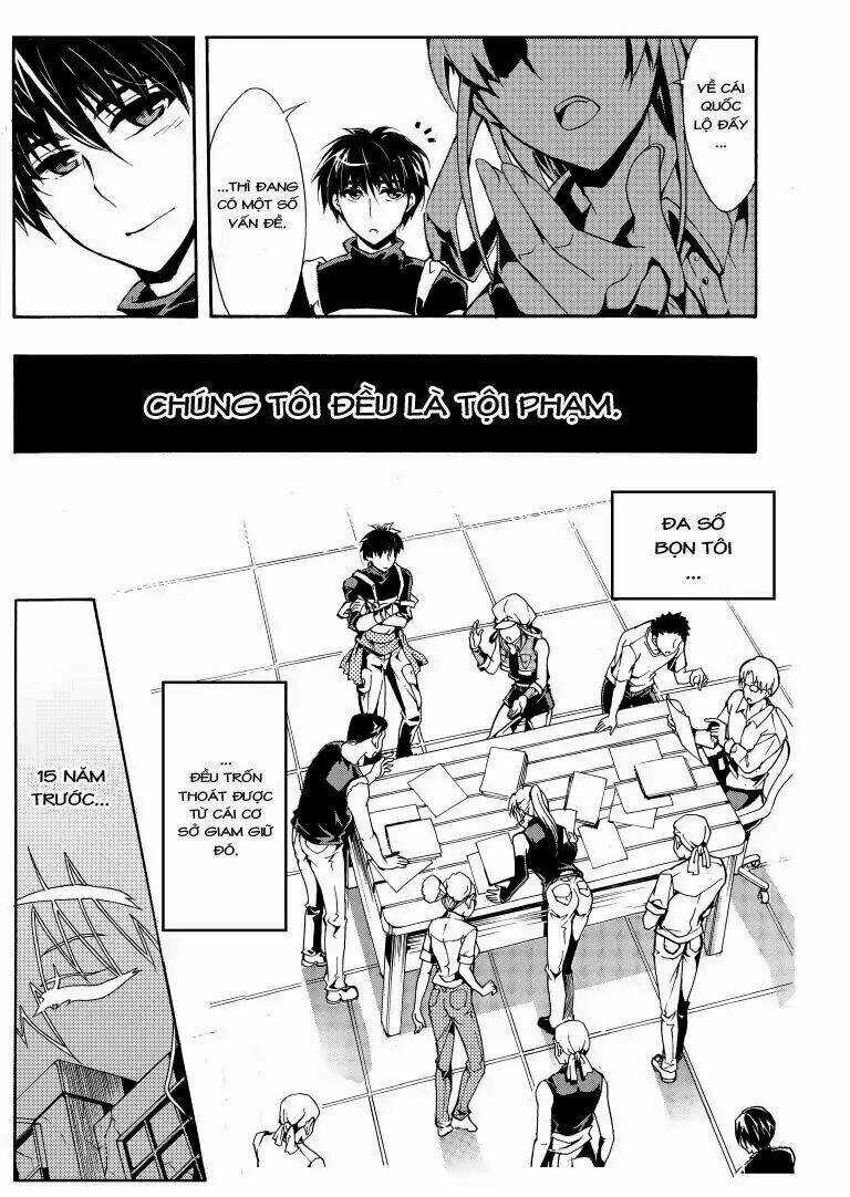 Sinner Chapter 1 trang 32