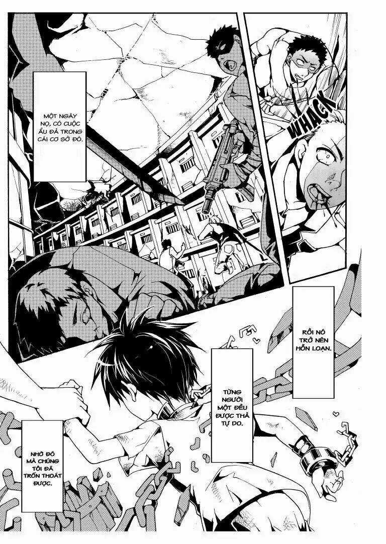 Sinner Chapter 1 trang 34