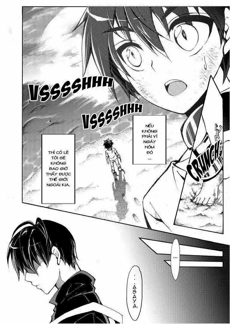 Sinner Chapter 1 trang 35