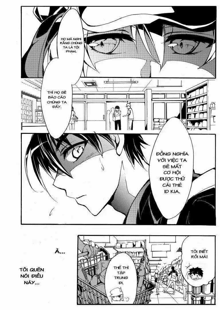 Sinner Chapter 1 trang 37