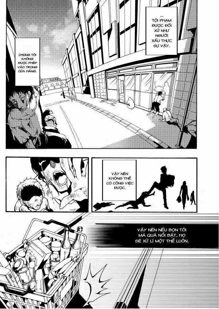 Sinner Chapter 1 trang 38