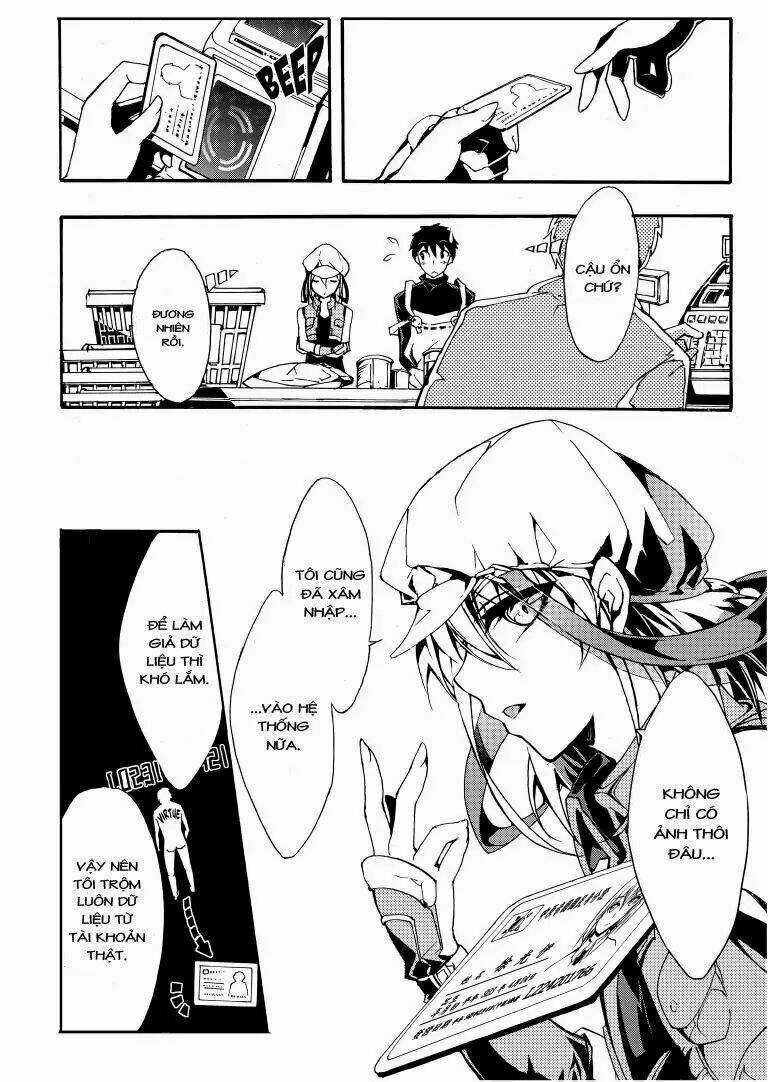 Sinner Chapter 1 trang 39