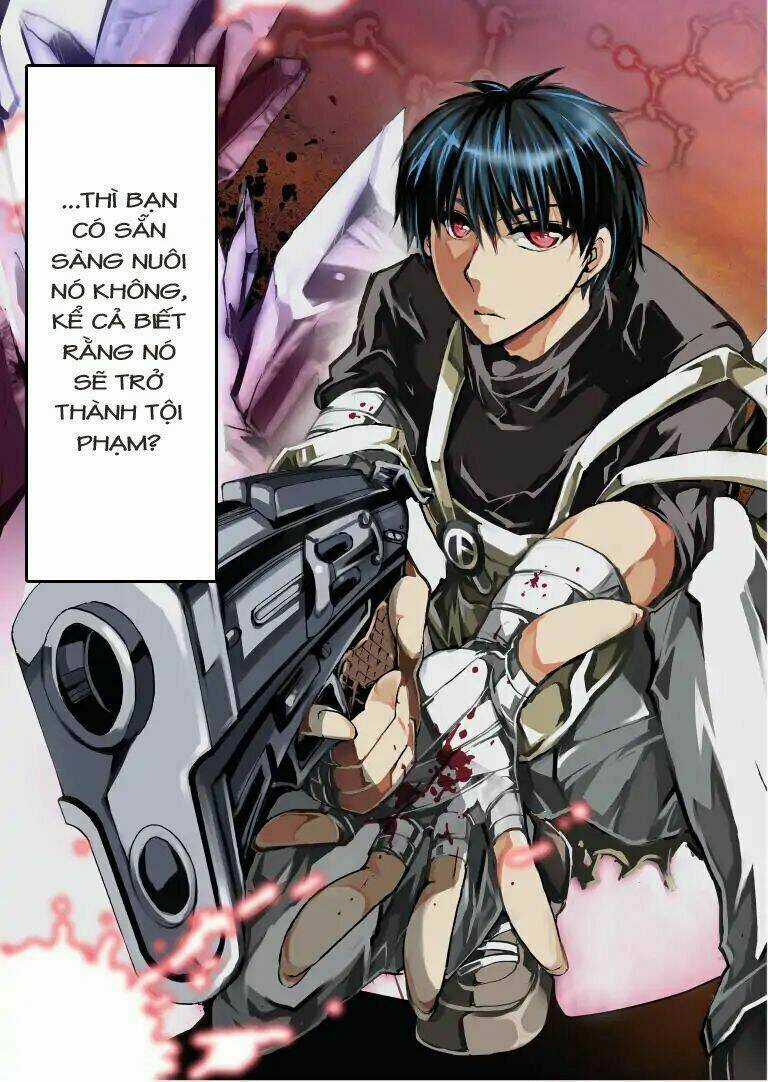 Sinner Chapter 1 trang 4