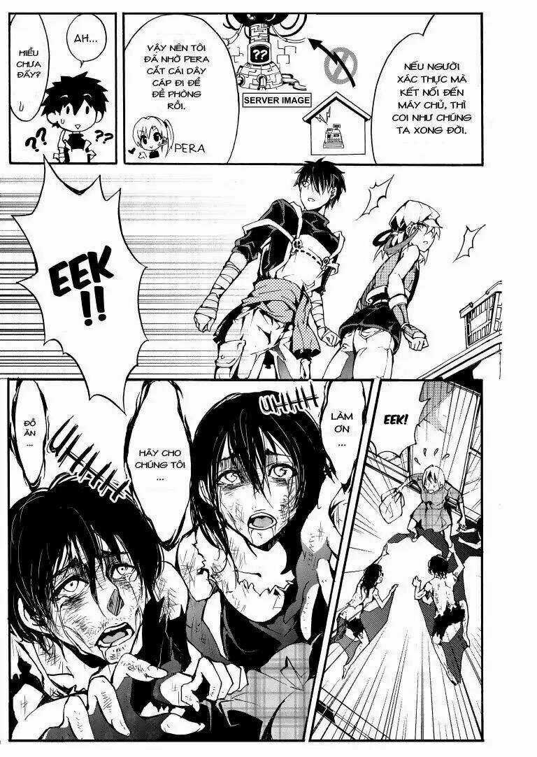 Sinner Chapter 1 trang 40