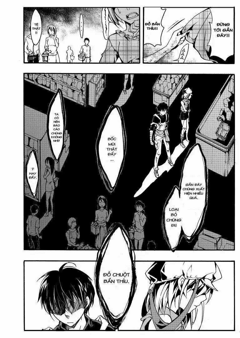 Sinner Chapter 1 trang 41