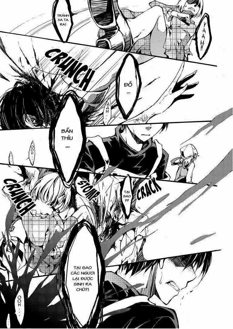 Sinner Chapter 1 trang 42