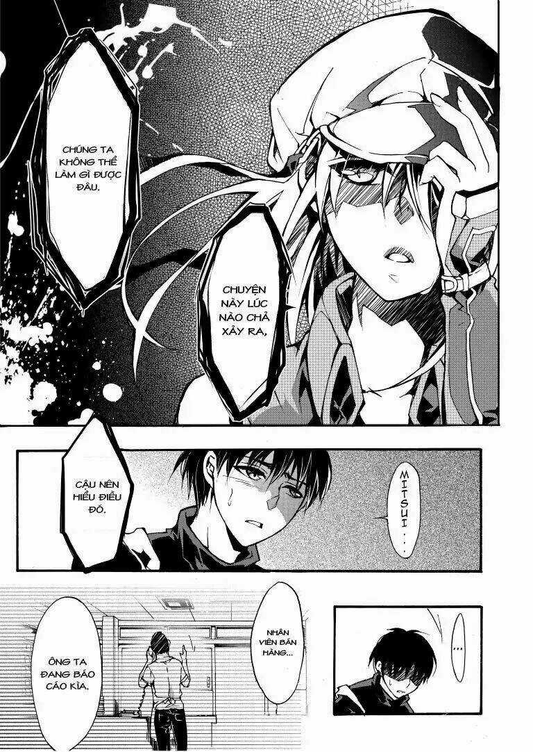 Sinner Chapter 1 trang 43