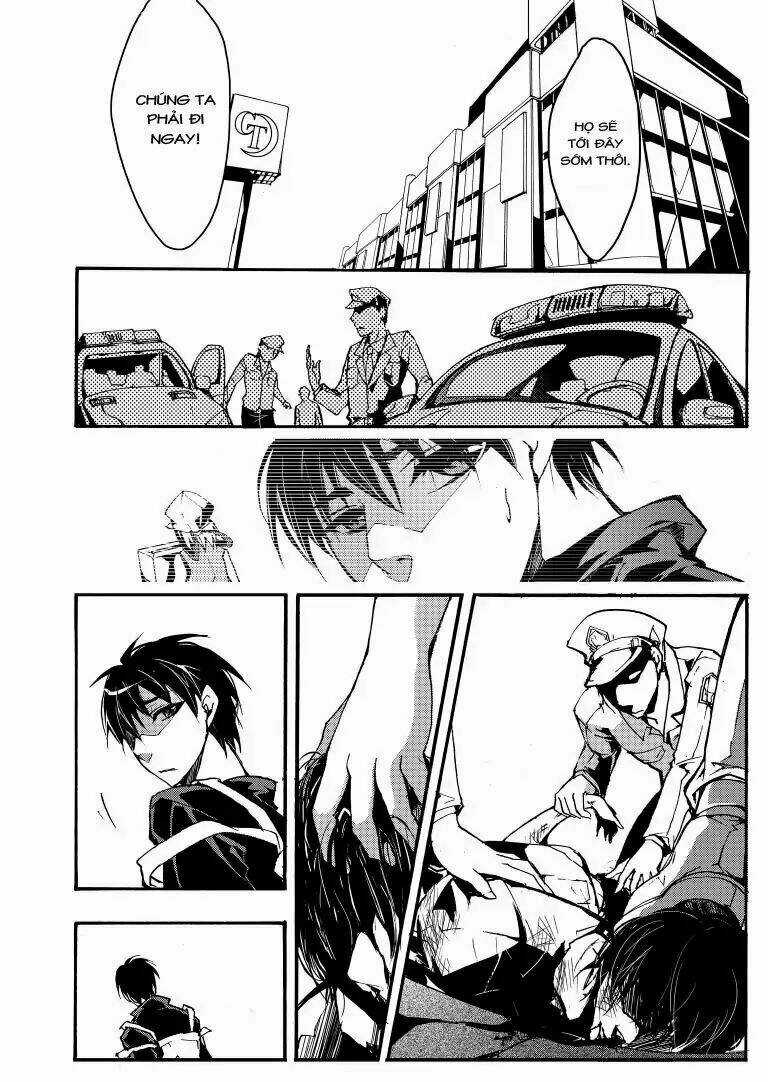 Sinner Chapter 1 trang 44