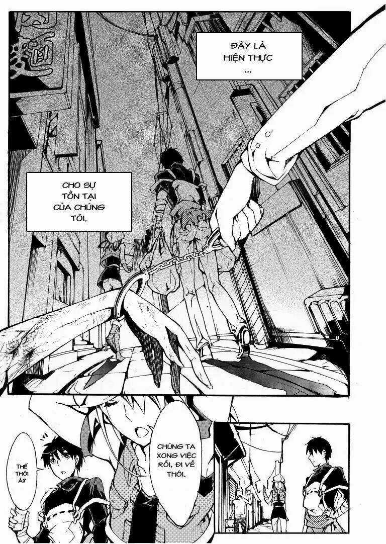 Sinner Chapter 1 trang 45