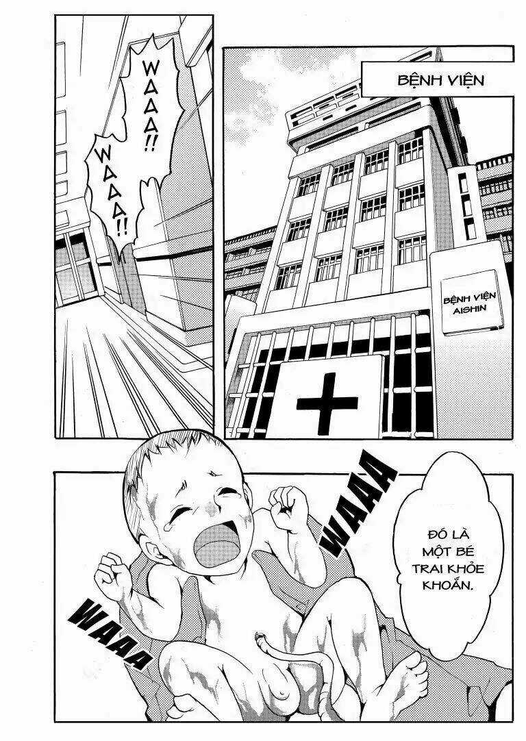 Sinner Chapter 1 trang 5