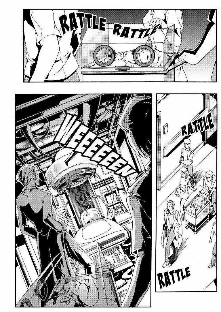 Sinner Chapter 1 trang 7