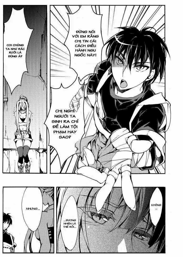 Sinner Chapter 2 trang 10