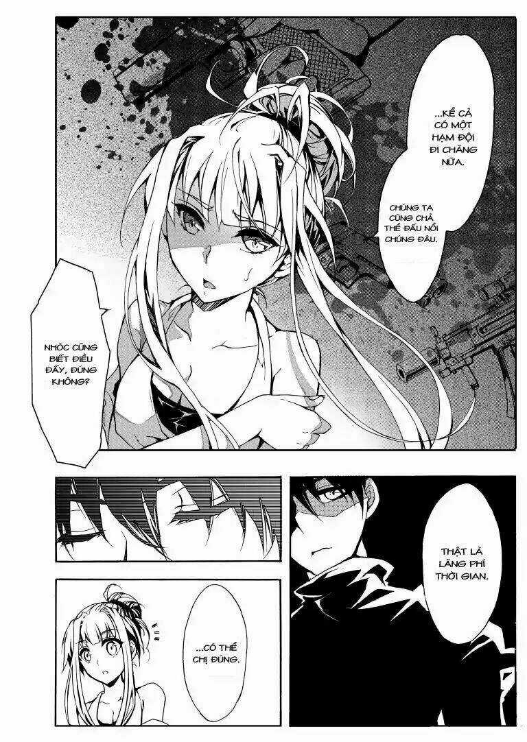 Sinner Chapter 2 trang 11