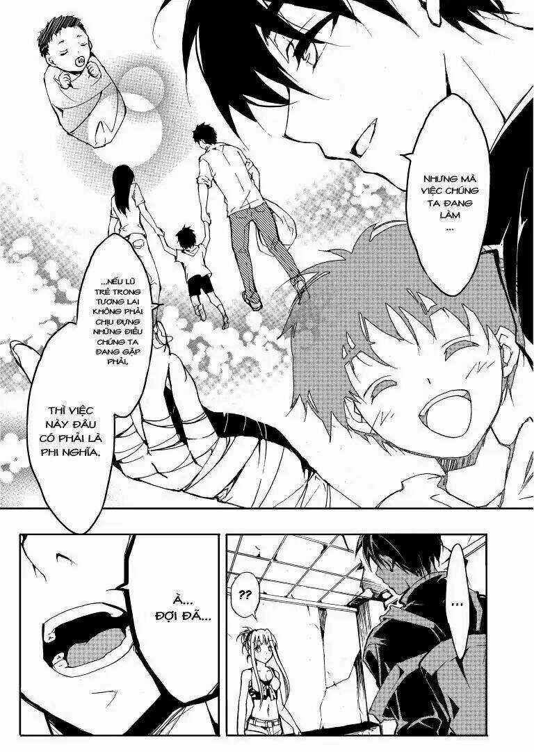 Sinner Chapter 2 trang 12